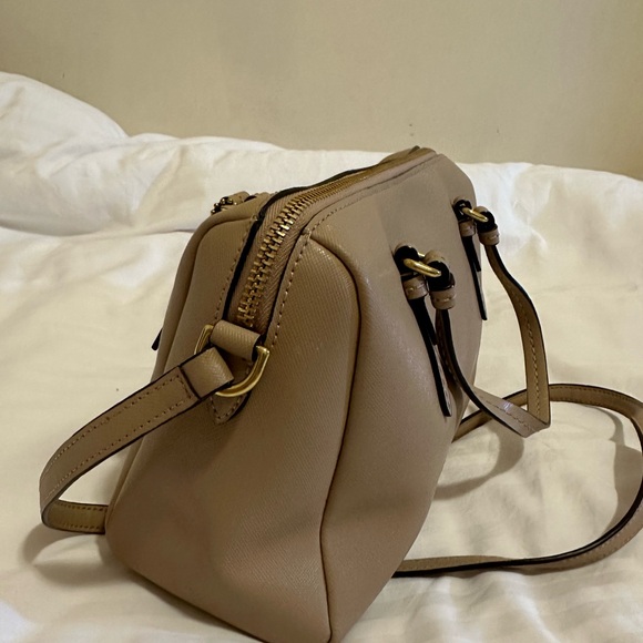 Coach beige purse - Picture 2 of 7